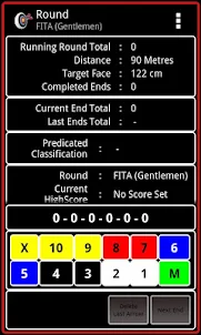 Archery ScorePad
