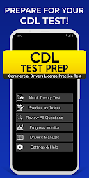 CDL Test Prep: Practice Tests