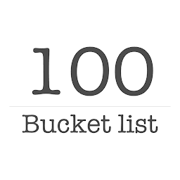 Icon image 100 Bucket List