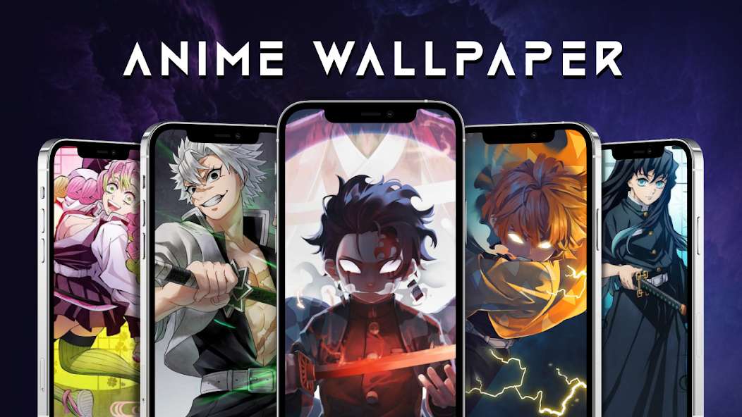 Anime Wallpapers MOD APK v2.0.0 (Unlocked) - Jojoy