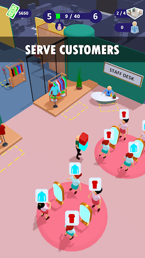Android application Fashion Mogul screenshort