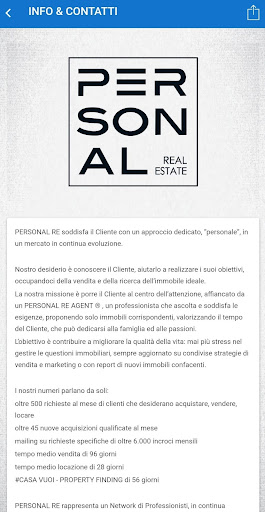PERSONALRE Screen 2