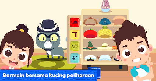 Screenshot of Cerita Rumah & Keluarga Marbel