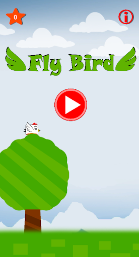 Fly Bird Screen 3