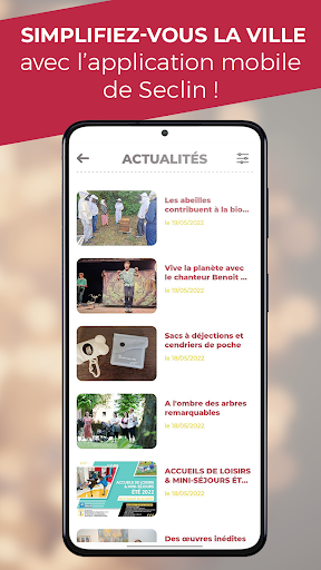 Ville de Seclin Screen 3