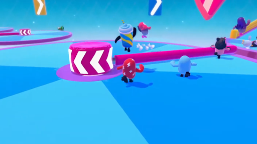 Walkthrough Fall Guys Knockout