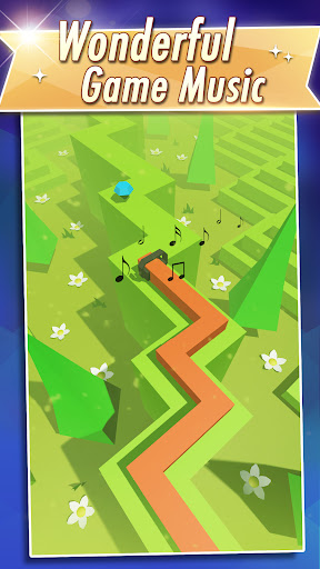 Music Line Screen 2