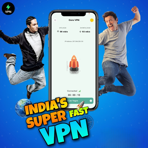 Core VPN Screen 3