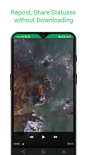 Status Saver - Download  Save Status for WhatsApp