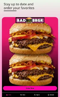BAD BRGR