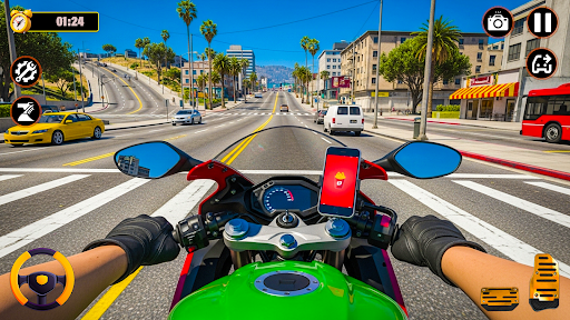 Pizza Delivery Simulator Game screenshot 15