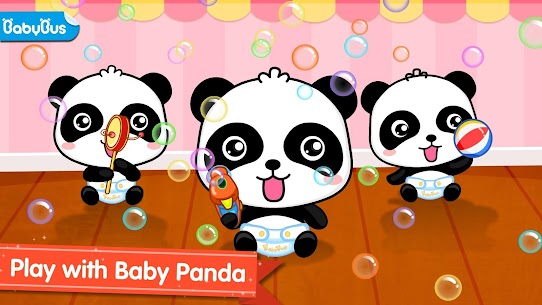 Baby Panda Care 11