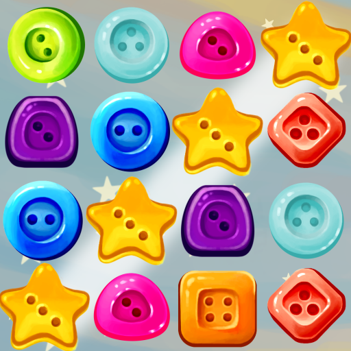 Match Button: pop and splash  Icon