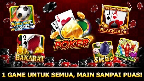 Luxy Poker-Online Texas Poker Screenshot