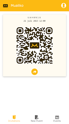Android application Mualiko screenshort