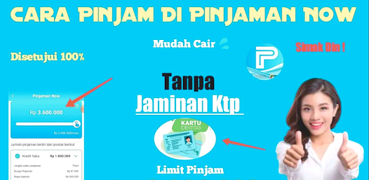 Pinjaman Now Tips 1.0.0 APK + Mod (Unlimited money) إلى عن على ذكري المظهر