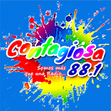Radio Contagiosa 88.1 icon