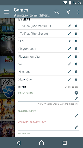 My Game Collection (Tracker) 4.3.4 Unlocked Apk poster-4