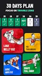 Lose Weight App for Men Screenshot 2