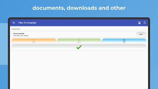 Files To Computer PC NAS