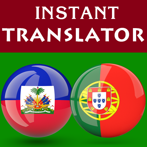 Haitian Portuguese Translator logo