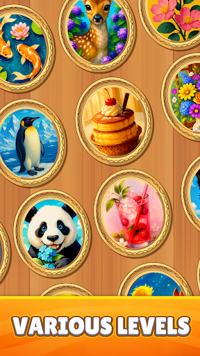 Slide Puzzle Jigsaw Fun