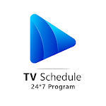 Cover Image of Download TV Schedule India 1.0.1 APK