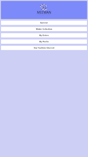Meewan Collection Screen 2