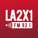 Cover Image of ดาวน์โหลด LA2x1 FM 92.1  APK
