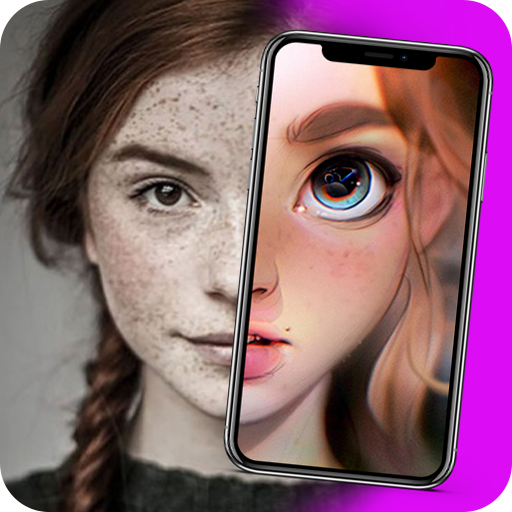 Anime Transformation Cartoon Face Changer Apps On Google Play