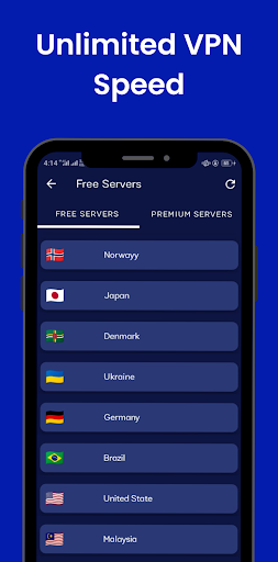 VPN Proxy - Fast and Secure VPN