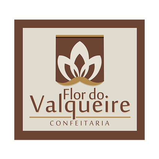 Flor do Valqueire Confeitaria logo