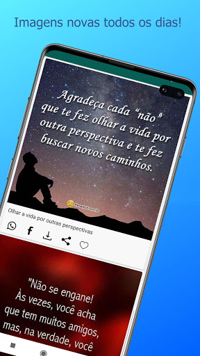 Imagens e Mensagens Screen 2