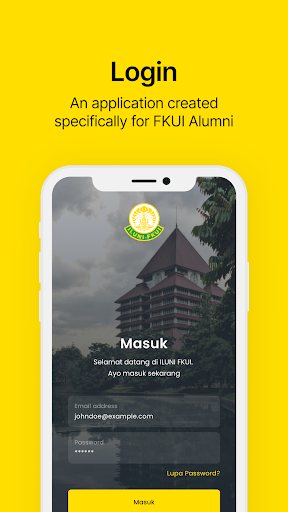 ILUNI FK UI Screen 3