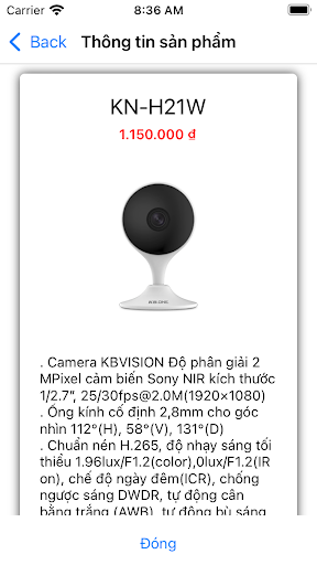 KBCheck Screen 3