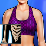 Cover Image of Télécharger Xray Body Scanner - Simulateur 1.0.7 APK