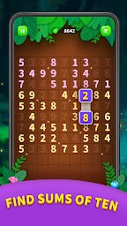 Number Match - Ten Pair Puzzle