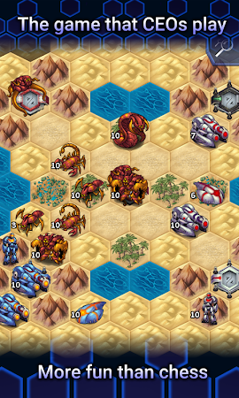 Game screenshot UniWar mod apk