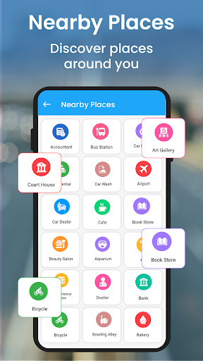 GPS Maps Navigation Live Map_17