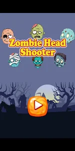 Zombie Head Shooter