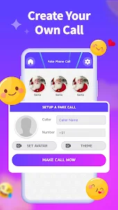 Prank App: Fake Video Call