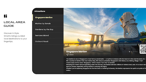 Smartiv Hospitality Launcher
