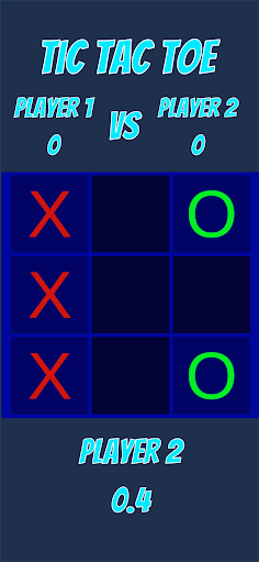 TicTacToe (Multiplayer) - Screenshot 3