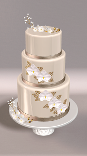 Cake Coloring 3D 0.9 screenshots 14