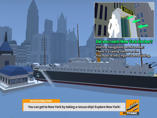 Titanic 3D screenshot 13