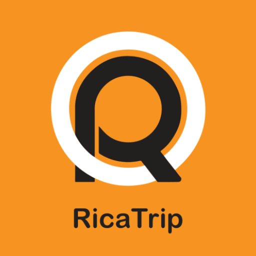 Rica Trip logo