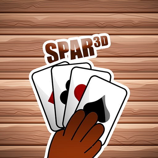 Spar3d - Card Game logo