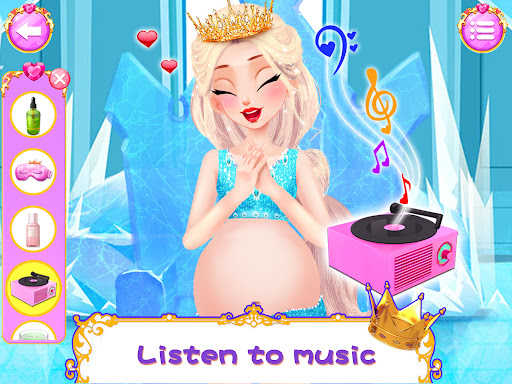 Pregnant Mom Games: Mommy Care apk mod4