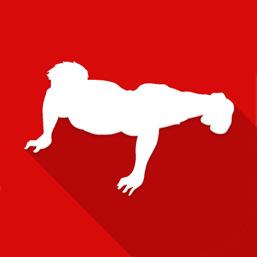 Zeopoxa Push Ups Workout  Icon