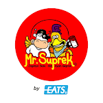 Cover Image of Baixar EATS MR Suprek  APK